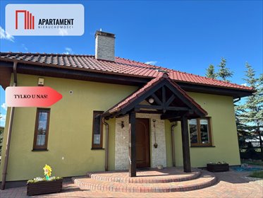 Dom 120 m² z kominkiem - spokój i wygoda w Marlewie dom Marlewo