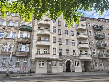 Mieszkanie na sprzedaż 82m2 mieszkanie Wrocław, Krzyki, gen. Romualda Traugutta