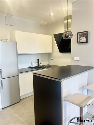Nowoczesny 48 m² apartament z garażem (Śródmieście) mieszkanie Warszawa, Śródmieście, Muranów, Stawki 2a