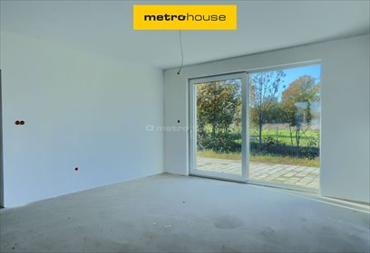 Nowoczesny dom 112 m² z garażem i ogrodem w Ławach dom Ławy