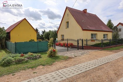 Zapraszam do obejrzenia domu 98,6 m² na działce 30 arów w Osiniec dom Osiniec