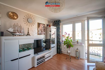 Funkcjonalne 3-pokojowe mieszkanie 47,9 m² (Piła Zamość) mieszkanie Piła, Zamość