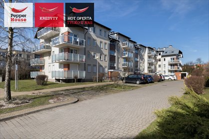mieszkanie na sprzedaż 64m2 mieszkanie Gdańsk, Morena, Morenowe Wzgórze