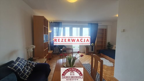 mieszkanie na sprzedaż 36m2 mieszkanie Warszawa, Mokotów, Służew, Wolfganga Amadeusza Mozarta