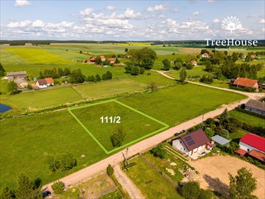 działka na sprzedaż 2147m2 działka Bartki