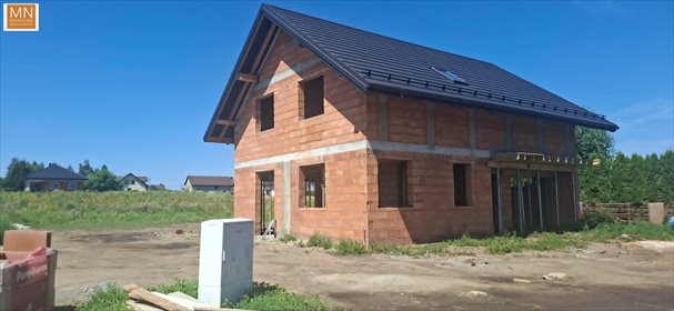 Do sprzedania nowoczesny dom 160 m² w Goszycach dom Goszyce, Tadeusza Kościuszki