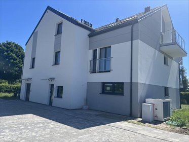 Przytulne 3-pokojowe mieszkanie 65m2 z balkonem blisko plaży mieszkanie Przewłoka, Sienna
