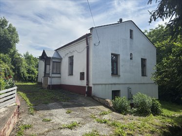Dom z cegły 120 m² z potencjałem inwestycyjnym dom Jarosław