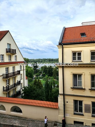 mieszkanie na wynajem 41m2 mieszkanie Warszawa, Śródmieście, Brzozowa