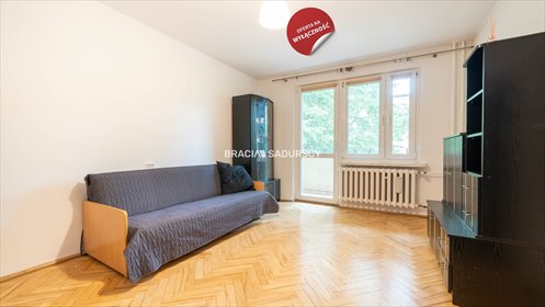 mieszkanie na sprzedaż 41m2 mieszkanie Kraków, Bieńczyce, os. Albertyńskie