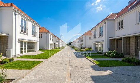 Nowoczesny dom 350 m² w Wilanowie - polecam dom Warszawa, Wilanów, Bruzdowa