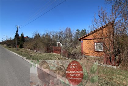 dom na sprzedaż 40m2 dom Wola Mieczysławska