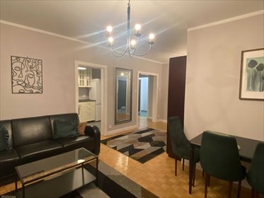 Polecam 4-pokojowe mieszkanie 69 m² na Ursynowie z balkonem i piwnicą mieszkanie Warszawa, Ursynów, Mandarynki