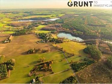działka na sprzedaż 546m2 działka Tuchola