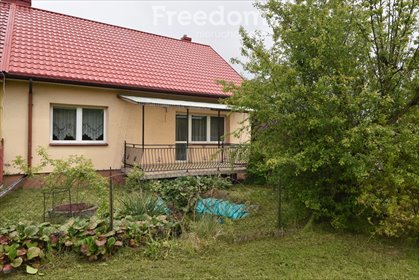 dom na sprzedaż 110m2 dom Chmielów, Spacerowa