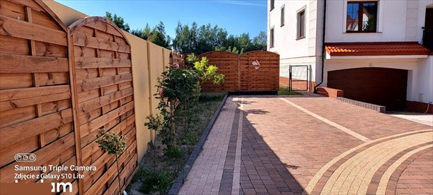 Na sprzedaż dom 185 m² z garażem 2-stanowiskowym w Lublinie dom Lublin, Dziesiąta, Ludwika Zamenhofa