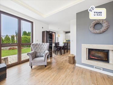 dom na sprzedaż 320m2 dom Bartąg, Miętowa