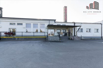 lokal użytkowy na sprzedaż 1039m2 lokal użytkowy Łęczna, Pasternik