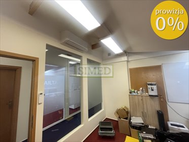 Nowoczesne biuro 32 m² z parkingiem - Wilanów polecam lokal użytkowy Warszawa, Wilanów