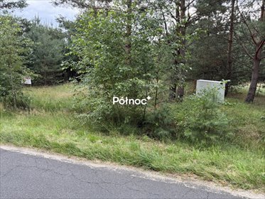 Do sprzedania działka 2 300 m² w Bronowcu z lasami i zielenią działka Bronowiec