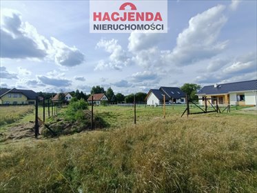 działka na sprzedaż 1200m2 działka Brzózki