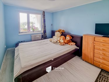 Mieszkanie trzypokojowe na sprzedaż Gdańsk, Ujeścisko, Płocka 63m2 Foto 3