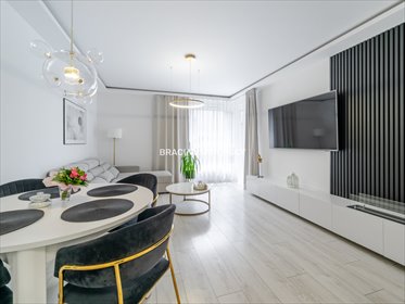 Nowoczesny apartament 2 pok. z balkonem i miejscem parkingowym mieszkanie Kraków, Bieńczyce, Bieńczyce, Fatimska