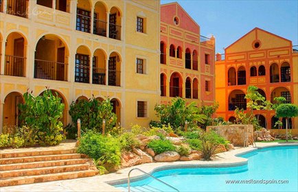 mieszkanie na sprzedaż 71m2 mieszkanie Palomares