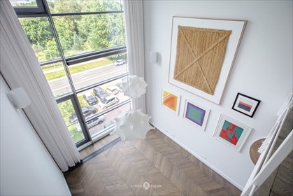 Przestronny apartament 102 m² z antresolą i garażem mieszkanie Warszawa, Mokotów Wyględów, Jana Pawła Woronicza