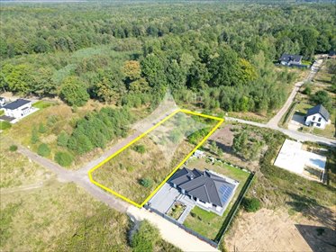 działka na sprzedaż 2120m2 działka Mikołów, Wilków