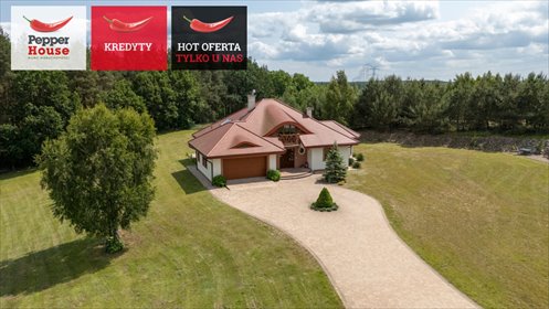 dom na sprzedaż 264m2 dom Trzcińsk