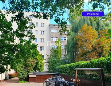 CICHE 2POK.BLISKO METRA POLE MOKOTOWSKIE mieszkanie Warszawa, Mokotów, Stary Mokotów, Asfaltowa