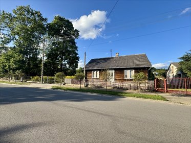 Urokliwe gospodarstwo w Mielniku nad Bugiem - 3,89 ha. dom Mielnik, Brzeska