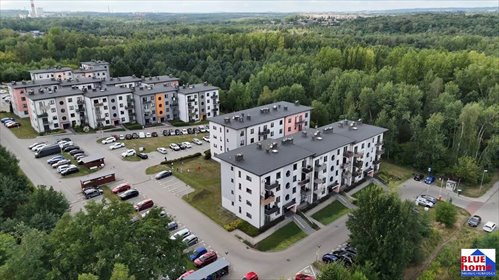 Do sprzedania przestronne mieszkanie 44 m² w Katowicach mieszkanie Katowice, Dąbrówka Mała