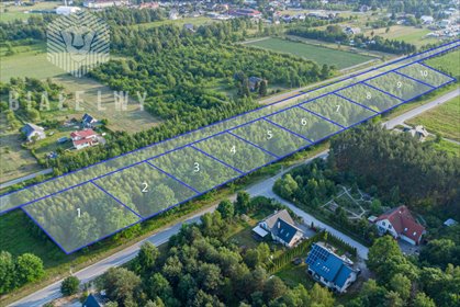 działka na sprzedaż 12000m2 działka Zawodne, Krańcowa