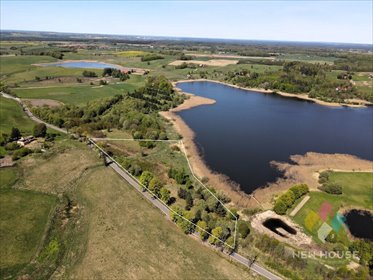 działka na sprzedaż 17903m2 działka Sętal