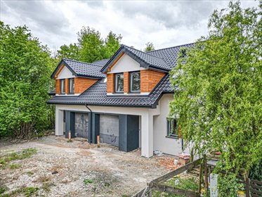 dom na sprzedaż 135m2 dom Wrocław, Psie Pole, Wojnów, Zagajnikowa