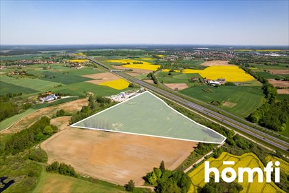 działka na sprzedaż 58900m2 działka Królikowo