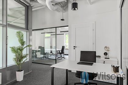 Nowoczesne biuro 70 m² w centrum Woli, gotowe do wprowadzenia lokal użytkowy Warszawa, Wola, Aleja Jana Pawła II