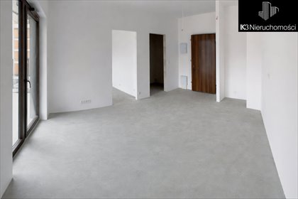 Na sprzedaż nowoczesne 2-pokojowe z dużym balkonem na Mokotowie mieszkanie Warszawa, Mokotów, Cybernetyki