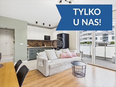 Do sprzedania funkcjonalne 2-pokojowe mieszkanie 42,52 m² w Fordonie mieszkanie Bydgoszcz, Fordon, Pawła Edmunda Strzeleckiego
