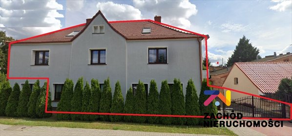 Komfortowy dom z możliwością działalności, 327 m² - polecam! dom Zielona Góra, Chynów