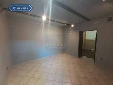 lokal użytkowy na sprzedaż 33m2 lokal użytkowy Częstochowa, Północ