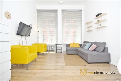 mieszkanie na wynajem 58m2 mieszkanie Wrocław, Stare Miasto, Oławska