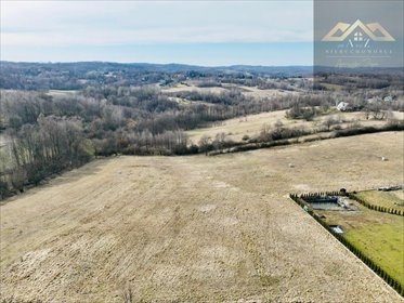 działka na sprzedaż 18934m2 działka Gnojnik