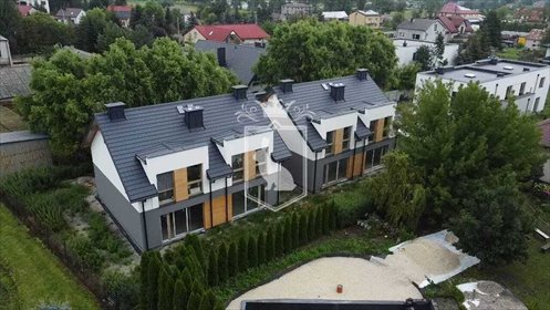 dom na sprzedaż 100m2 dom Radzymin, Leśna