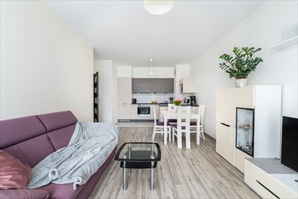 Przestronne 3-pokojowe mieszkanie z balkonem i garażem mieszkanie Warszawa, Mokotów, studio Mokotów, Magazynowa