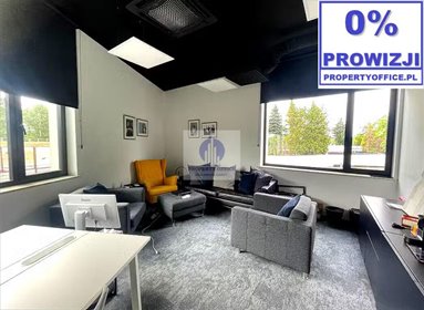 Lokal biurowy 258 m² w Wawrze, klimatyzacja - polecam! lokal użytkowy Warszawa, Wawer, Most Siekierkowski