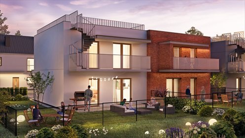 mieszkanie na sprzedaż 62m2 mieszkanie Boguchwała, Cicha