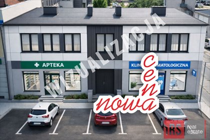 lokal użytkowy na sprzedaż 540m2 lokal użytkowy Goszczanów, Kaliska